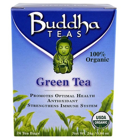 Buddha Tea Green Tea